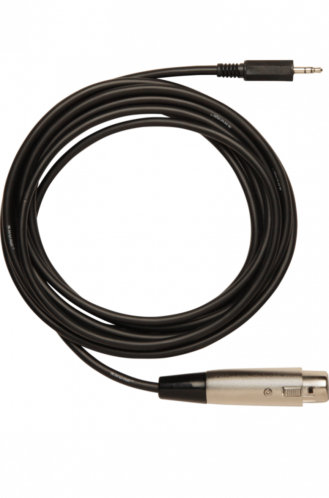 RP325 Adapter Cable (XLR to 03. Mai mm Stereo)
