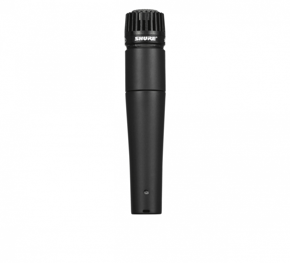 SM57-LC Dynamic Instrument Microphone
