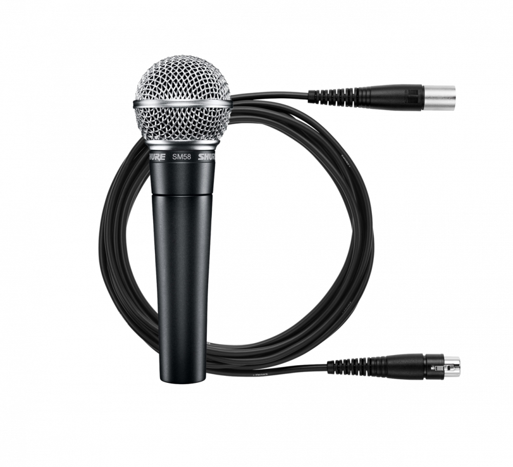 SM58-CN Vocal Microphone