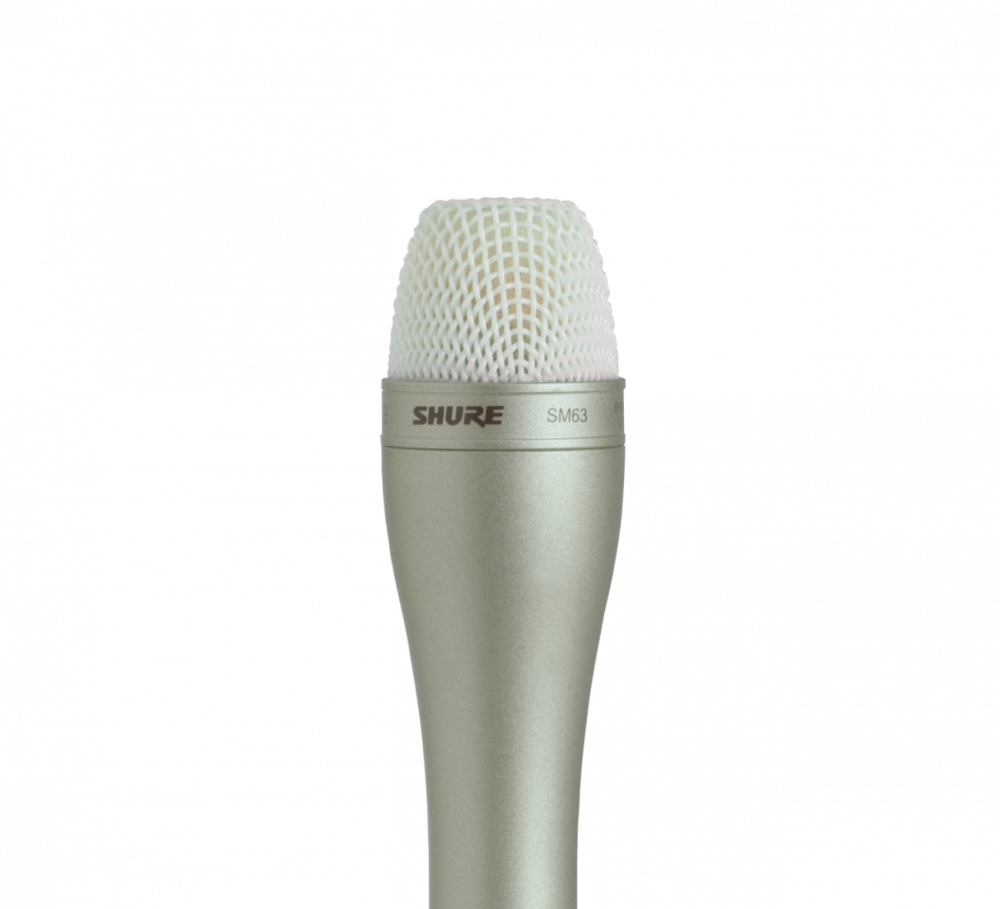 SM63 Dynamic Microphone