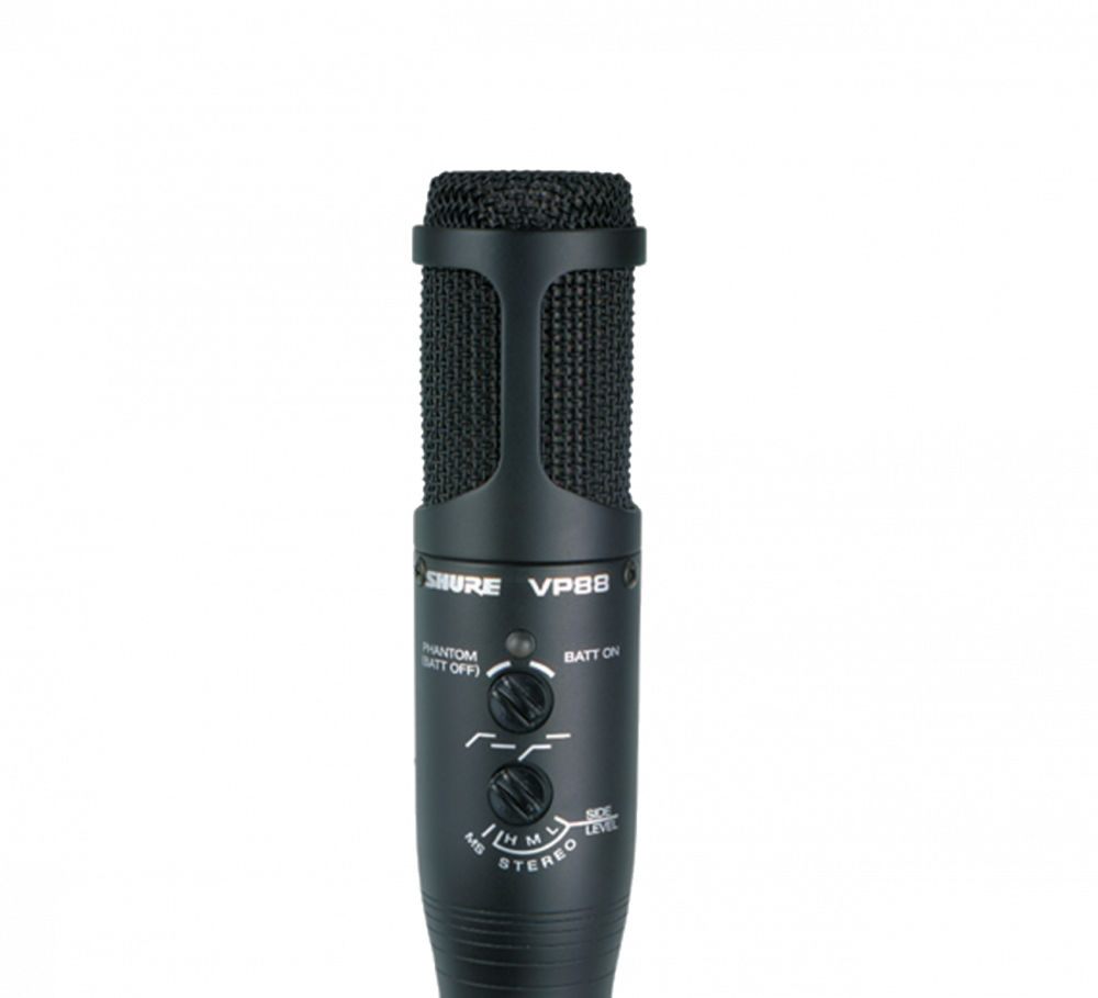 VP88 Stereo Microphone