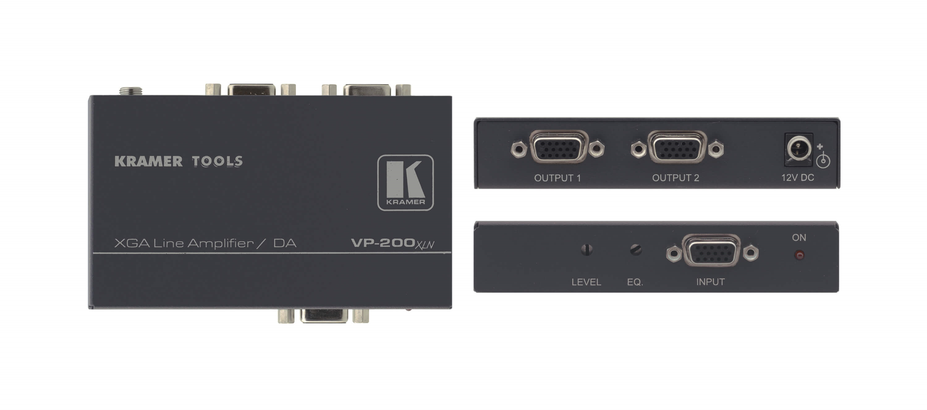 VP-200xln 1:2 Computer Graphics Video Line & Distribution Amplifier