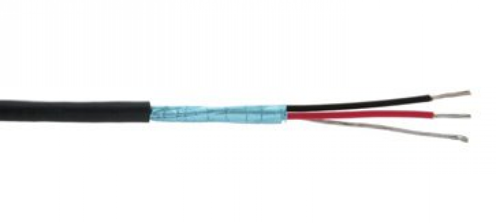 BC-1T-300M 20 AWG Shielded Pair Audio or Control Cable 300.00m (985ft)