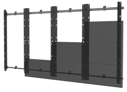 DS-LEDBHCH-4X4 SEAMLESS Kitted Series Flat dvLED Mounting System for 4x4 Sony Crystal Direct View LED Displays