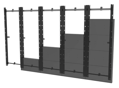 DS-LEDBHCH-5X5 SEAMLESS Kitted Series Flat dvLED Mounting System for 5x5 Sony Crystal Direct View LED Displays