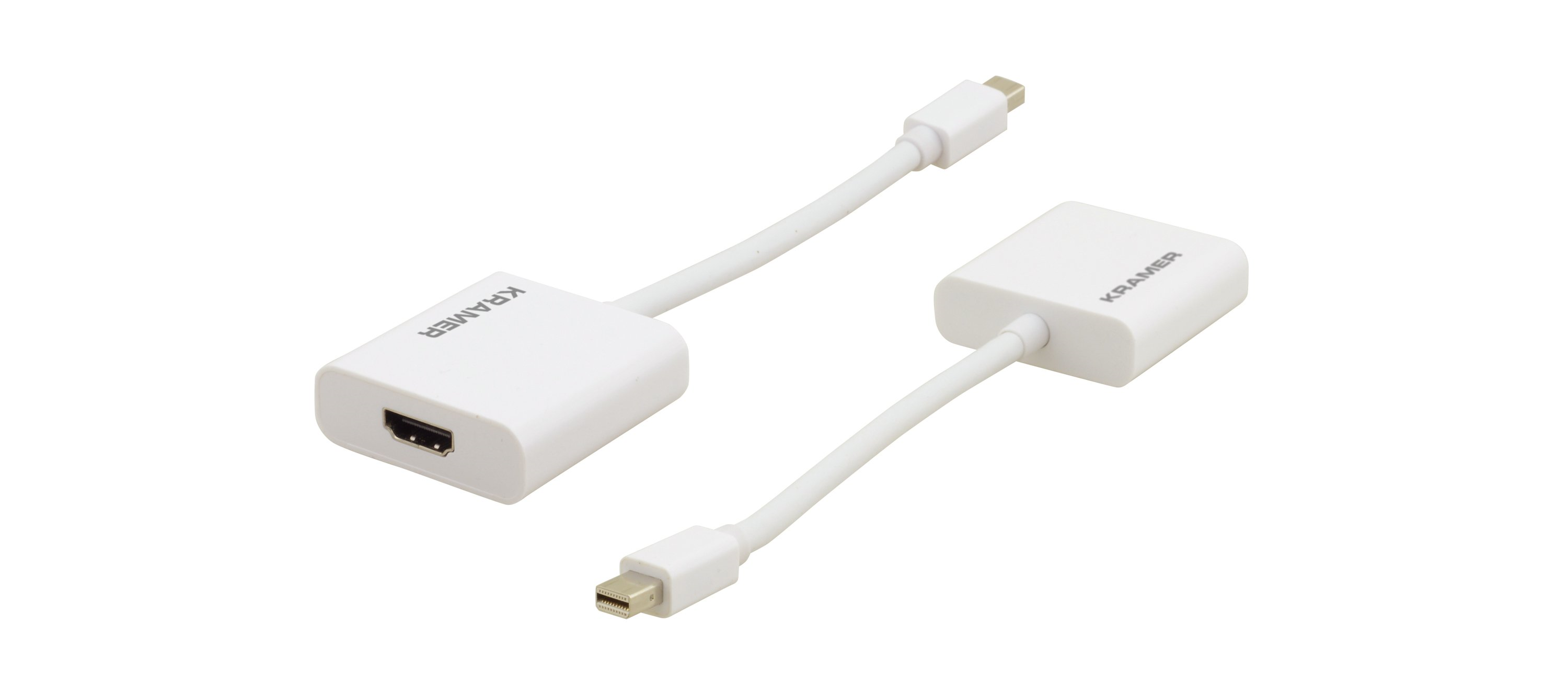 ADC-MDP/HF/UHD2 Mini DisplayPort to HDMI Active adapter cable