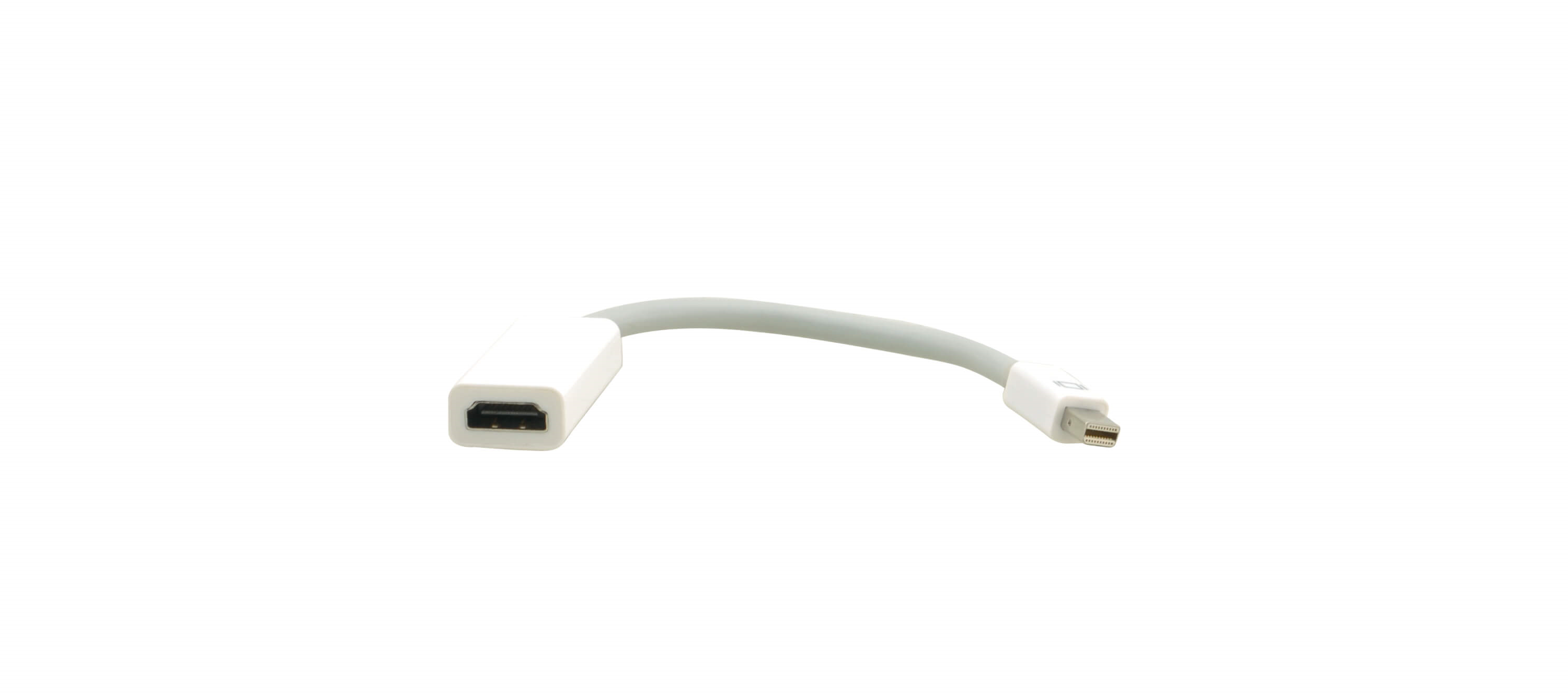 ADC-MDP/HF3 Mini DisplayPort (M) to HDMI (F) Adapter cable