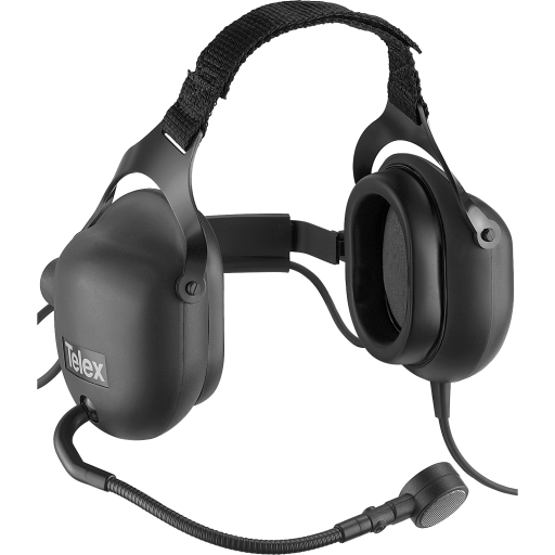 PH-16 A5M PH-16 Headset, Double Side w/Boom A5M