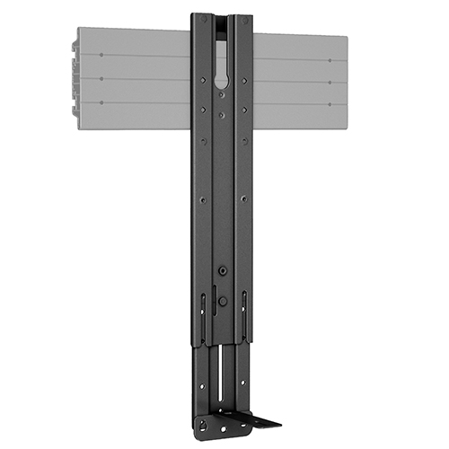 FCA803 Fusion Low-Profile Above/Below Shelf for Large Displays