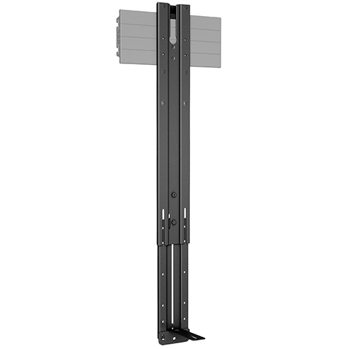 FCA813 Fusion Low-Profile Above/Below Shelf for XL Displays