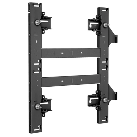 TIL1X2UU TiLED 1x2 dvLED Wall Mount for Unilumin UpanelS and Barco XT Series