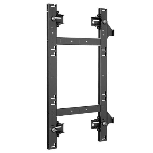 TIL1X3UU TiLED 1x3 dvLED Wall Mount for Unilumin UpanelS and Barco XT Series