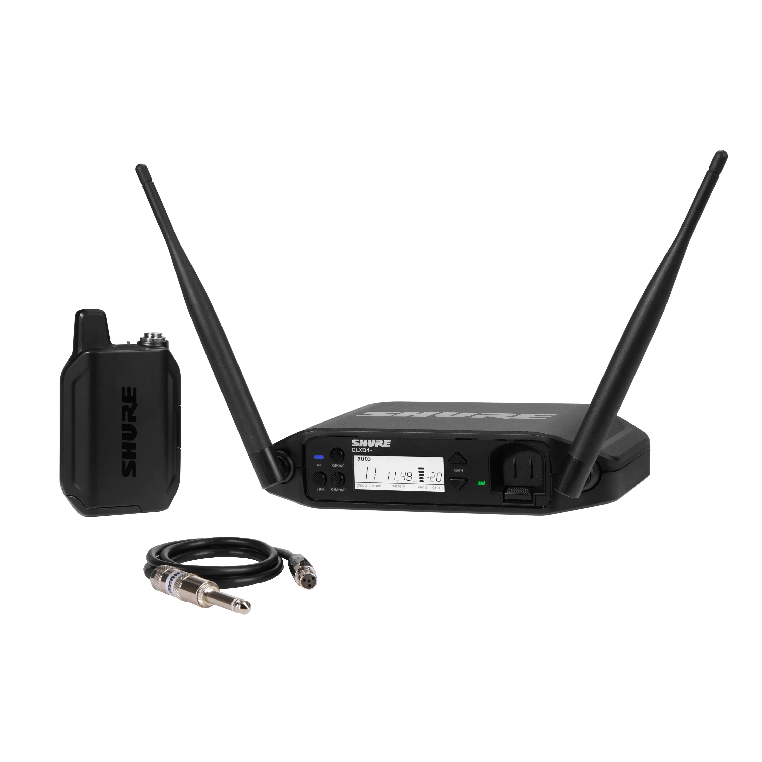 GLXD14+-Z3 Digital Wireless Bodypack System