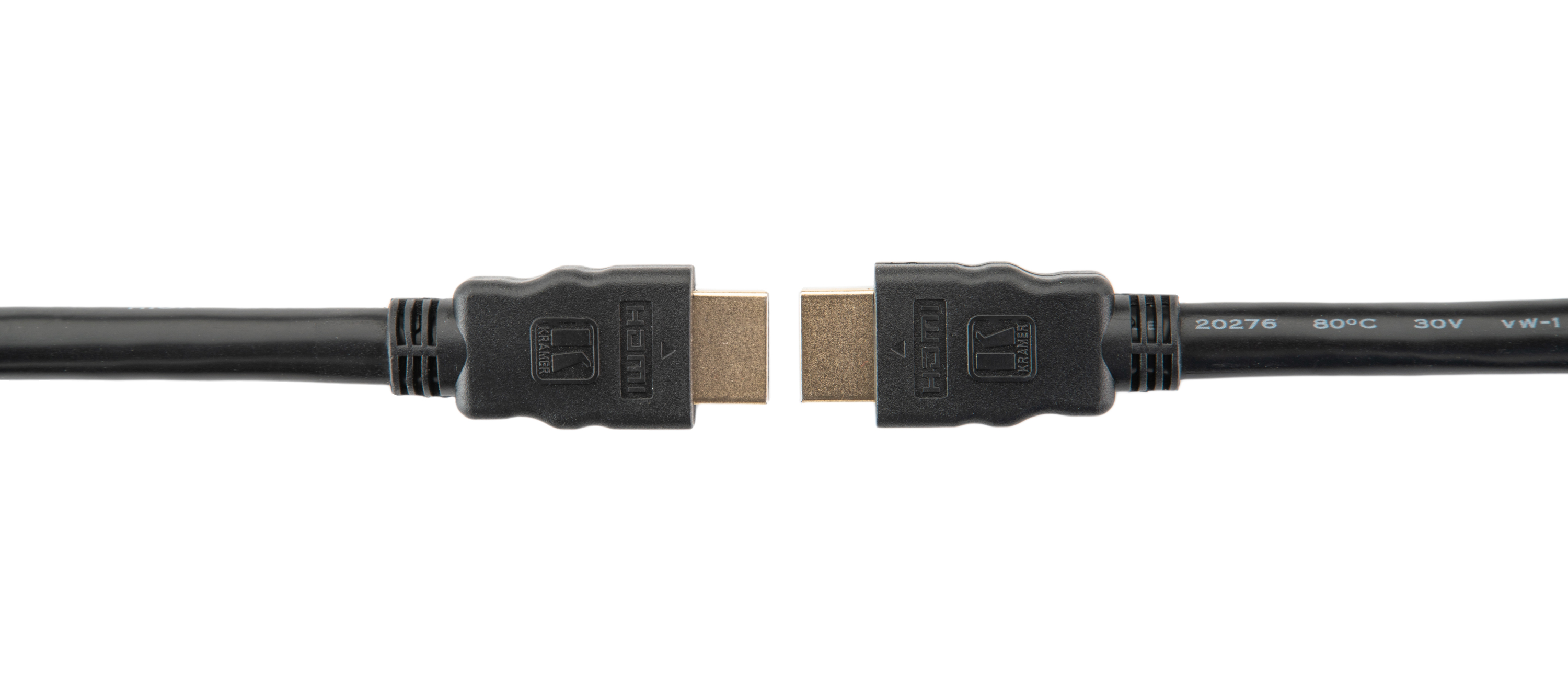 C-HM/ETH-10 High–Speed HDMI Cable with Ethernet - 10'