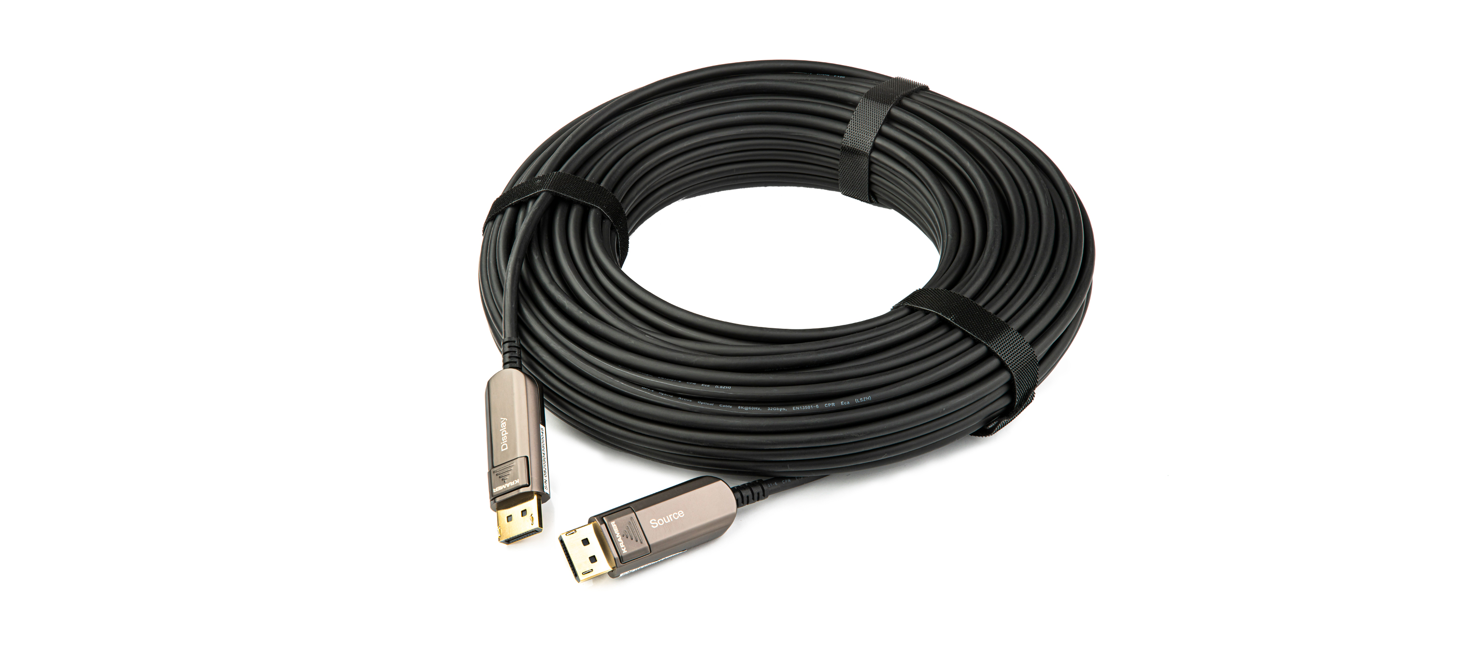 CLS-AOCDP/UF-131 Active Optical DisplayPort Cable (131')