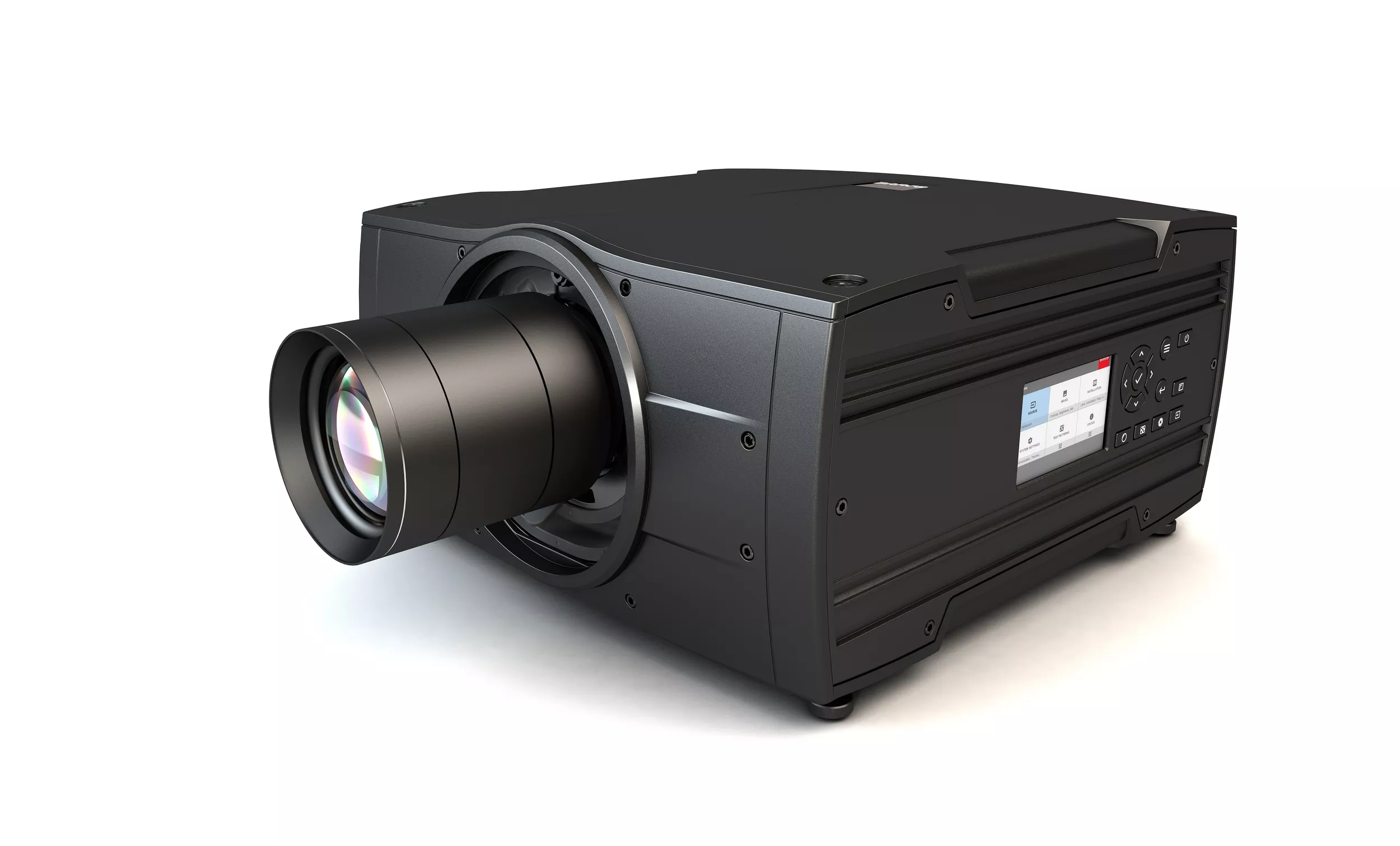 FL40-4K MKII 4K LED Projector