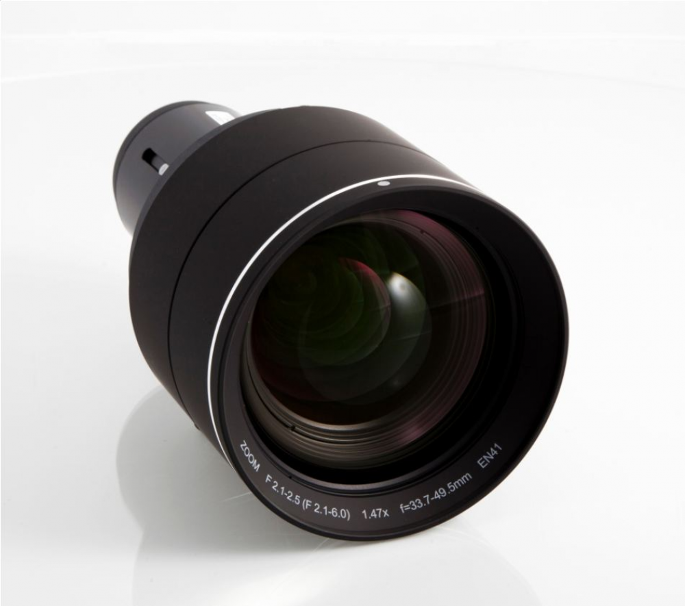 FLDX lens (0.8 - 1.21 : 1) EN66 Short Focus