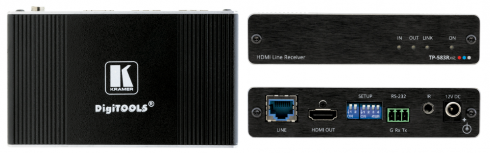 TP-583RXR HDMI Line Receiver