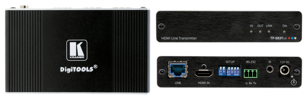 TP-583TXR HDMI Line Transmitter