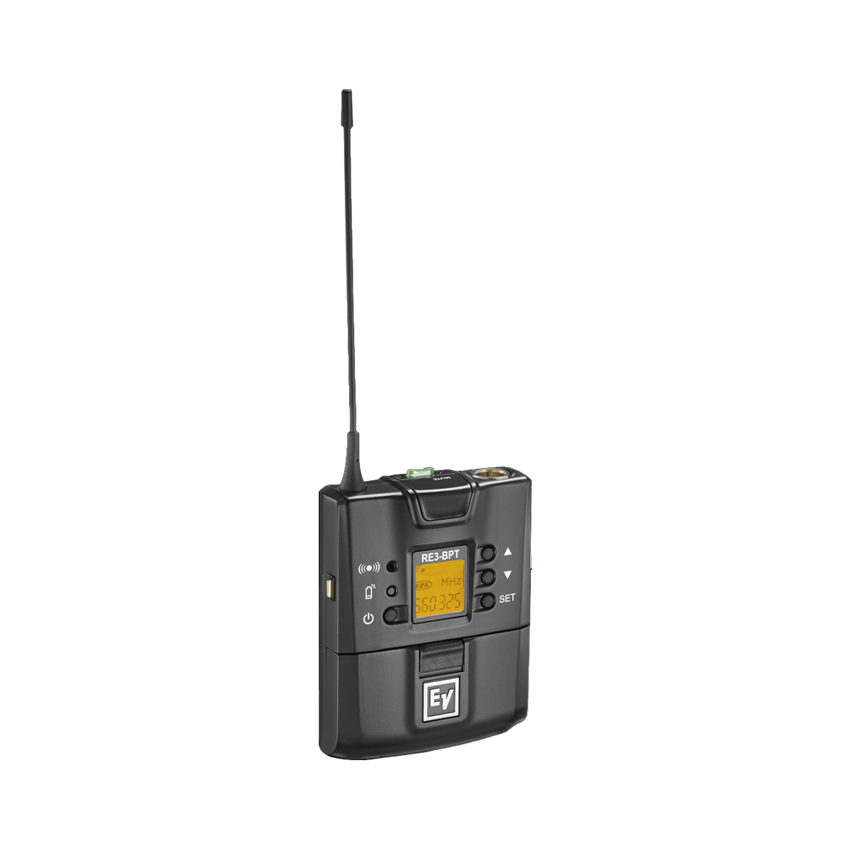 RE3-BPT-5L Bodypack transmitter 488-524MHz