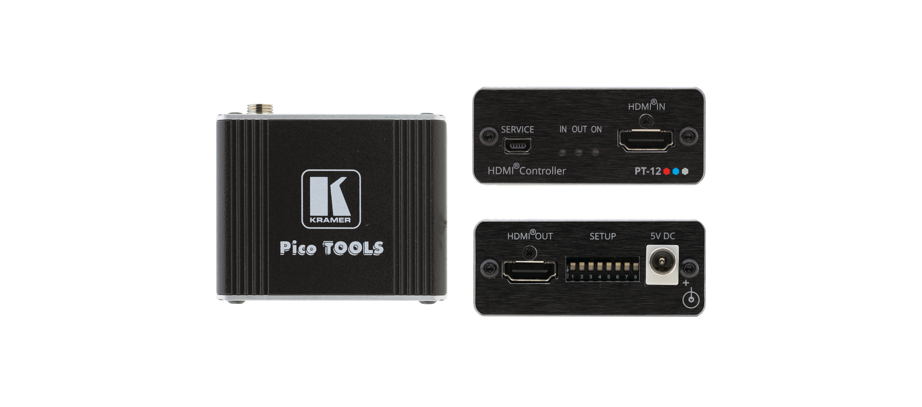 PT-12 4K60 4:2:0 HDMI Controller