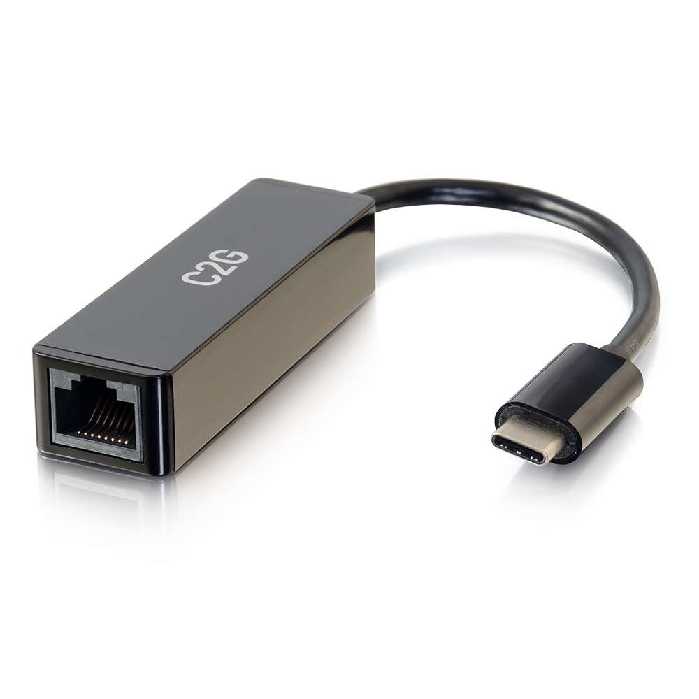 CG29826 USB-C to Ethernet Network Adapter
