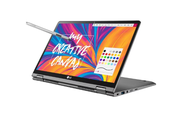 14" Touchscreen Gram Notebook