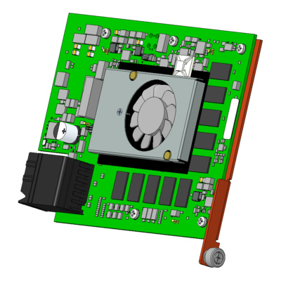 R9004747 E2 VPU Card