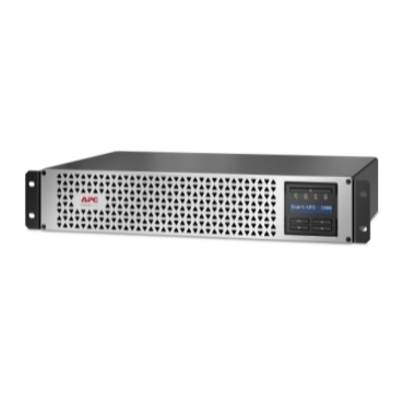 SMTL1000RM2UC Smart-UPS Li-Ion, Short Depth 1000VA, 120V with SmartConnect