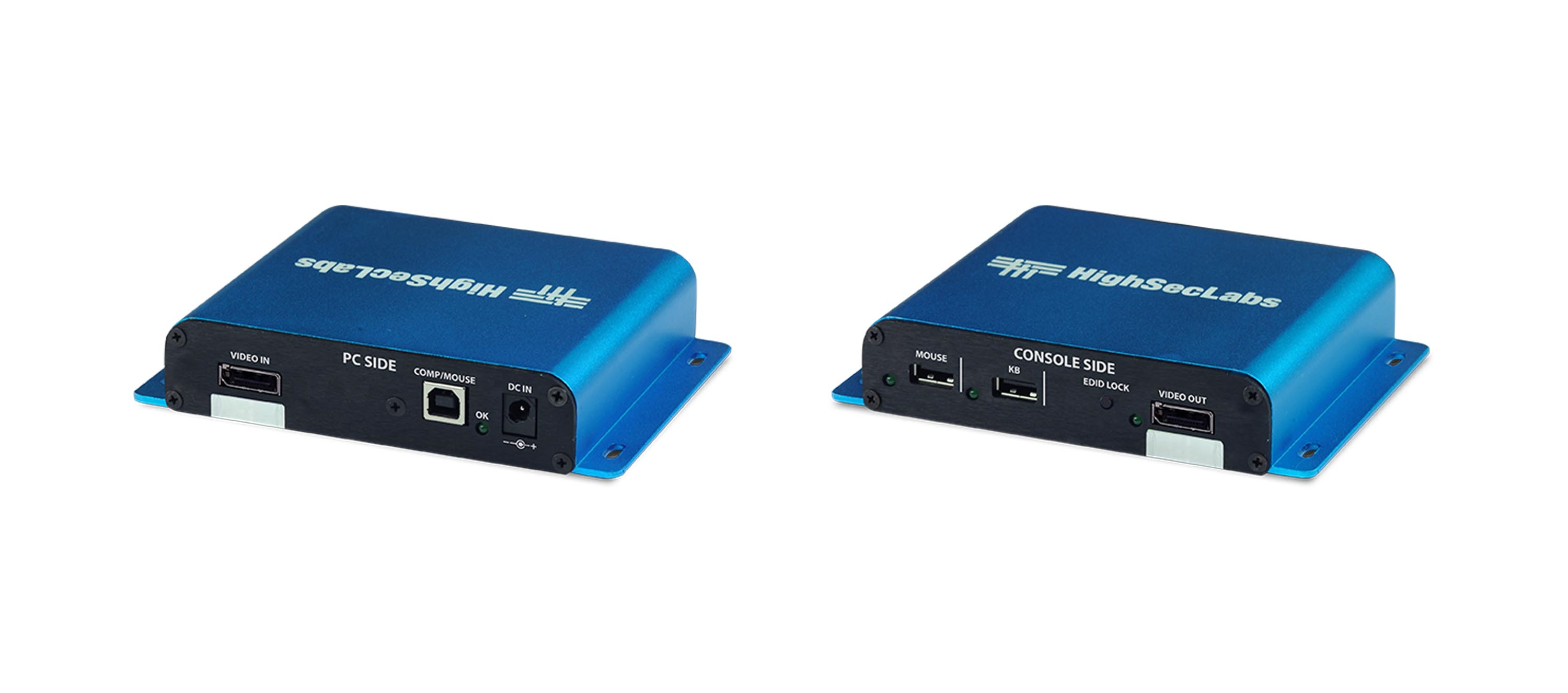 FI11H-M(CPN14755) HighSecLabs Secure 1–Port HDMI KVM Isolator