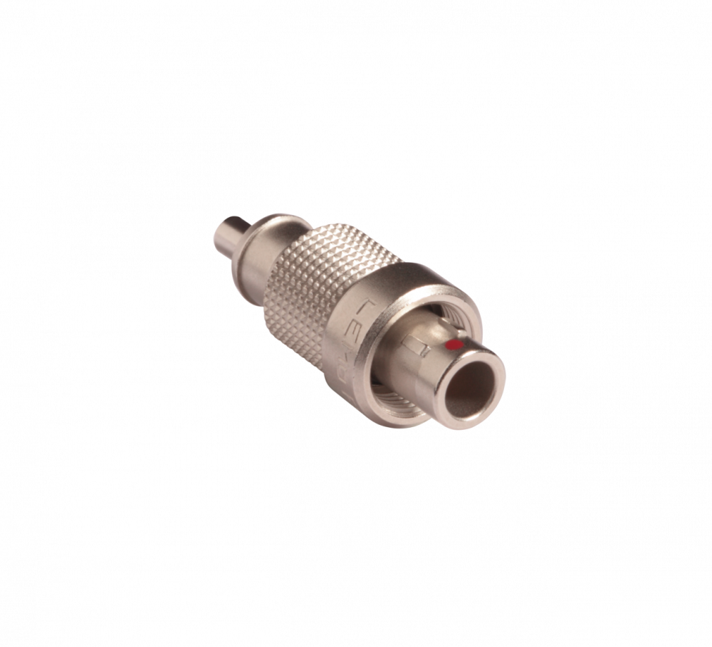 WA416 Replacement LEMO3, 1.6mm Connector for TL46, TL47, TL48, TH53
