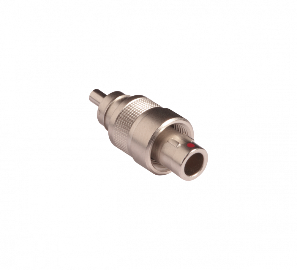 WA411 Replacement LEMO3, 1.1 mm Connector for TL45
