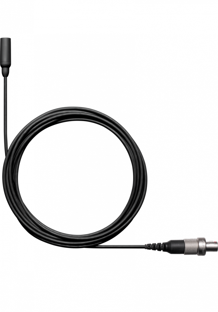 TL48B/O-LEMO-A TwinPlex TL48 Subminiature Lavalier Microphone