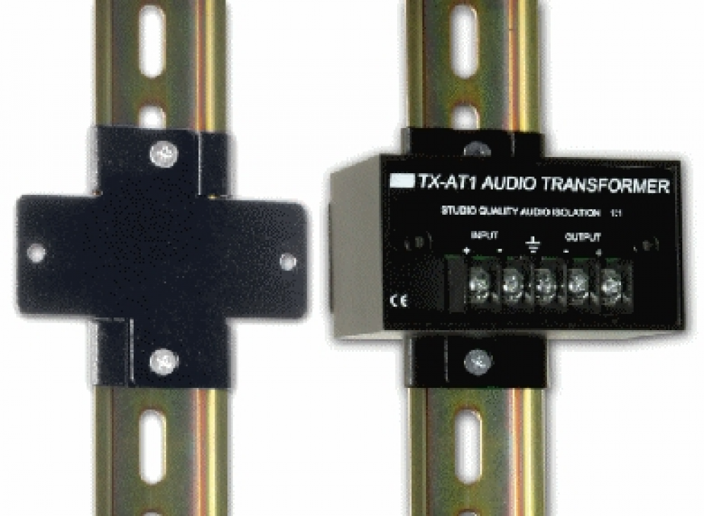 DRA-35T TX Series DIN Rail Adapter