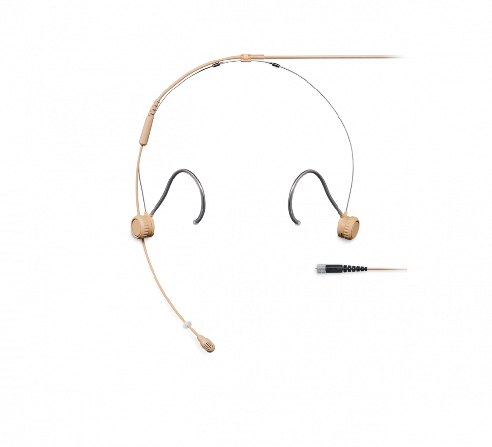 TH53T/O-MDOT TwinPlex TH53 Subminiature Headset Microphone