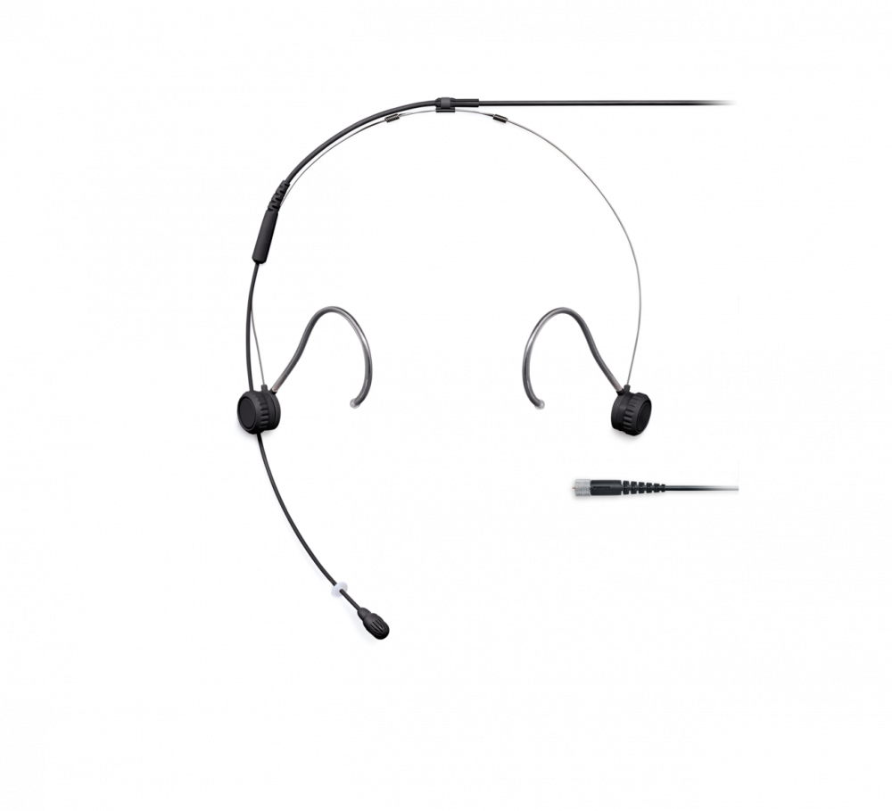 TH53B/O-MDOT TwinPlex TH53 Subminiature Headset Microphone