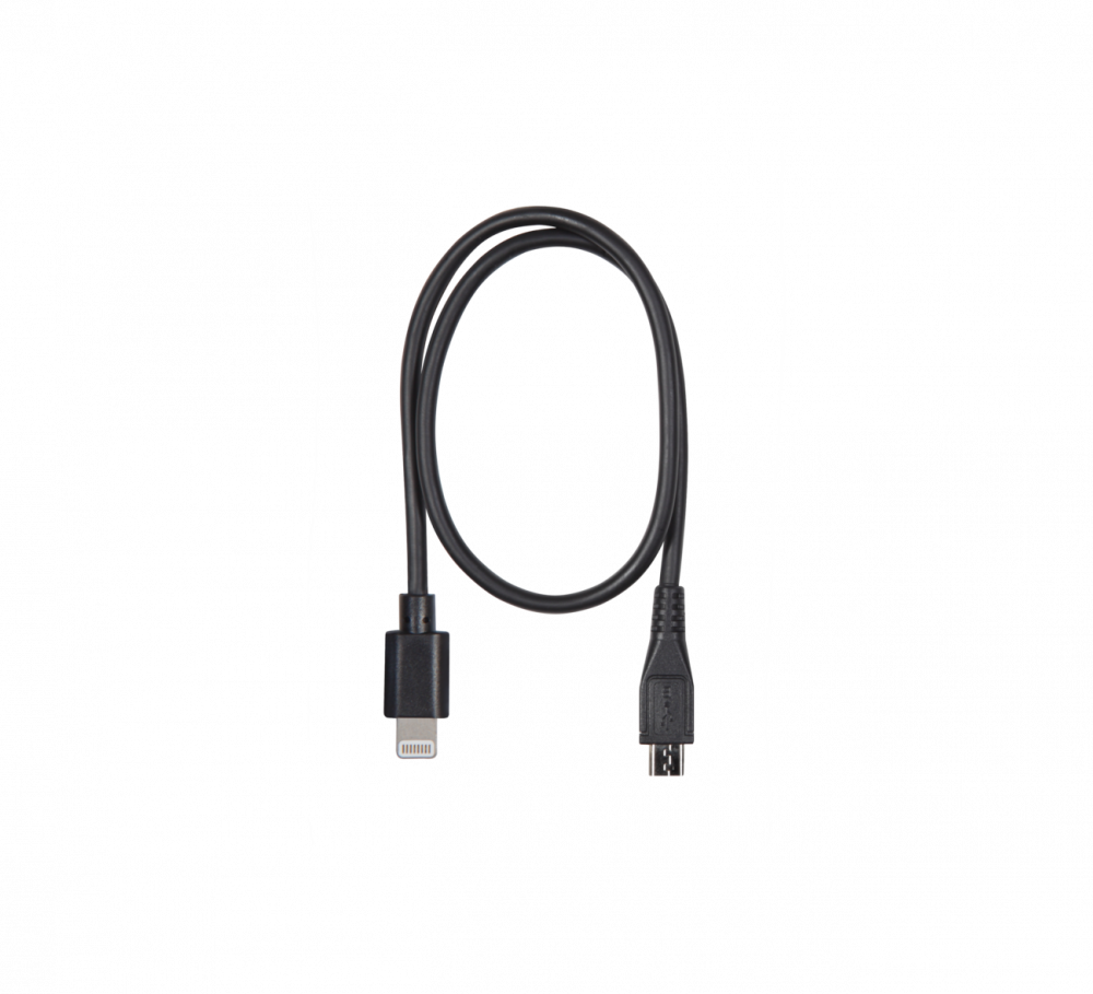 AMV-LTG15 Lightning-to-MicroUSB Cable