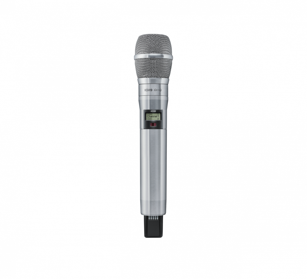 ADX2/K9N=-G57 Handheld Wireless Microphone Transmitter