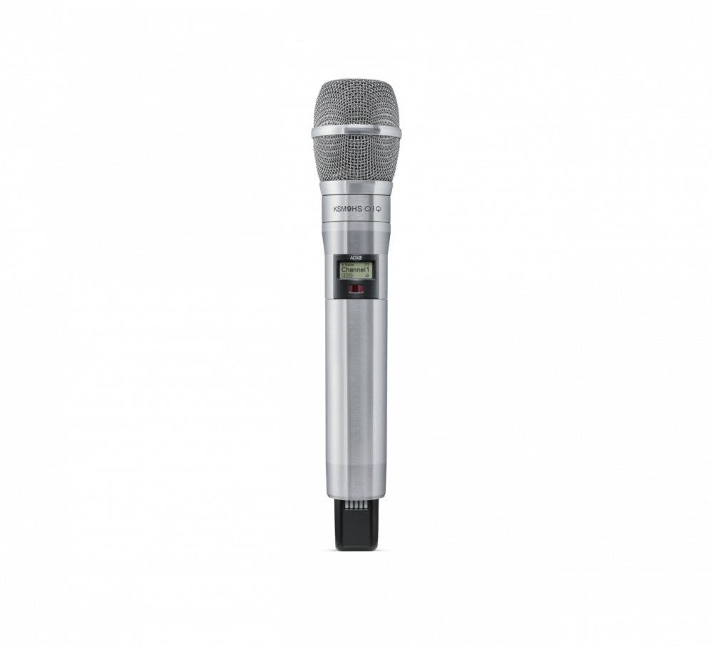 ADX2/K9HSN=-G57 Handheld Wireless Microphone Transmitter