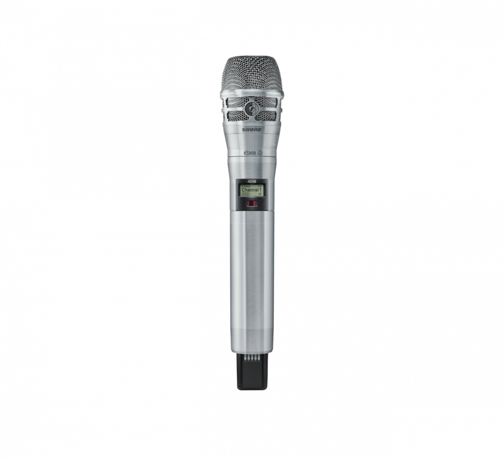 ADX2/K8N=-G57 Handheld Wireless Microphone Transmitter