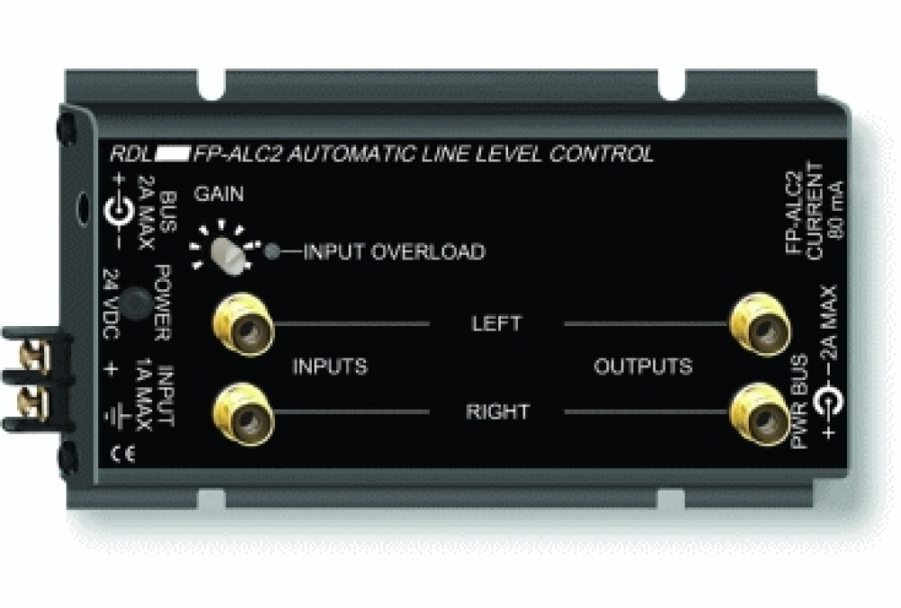 FP-ALC2 Automatic Level Control