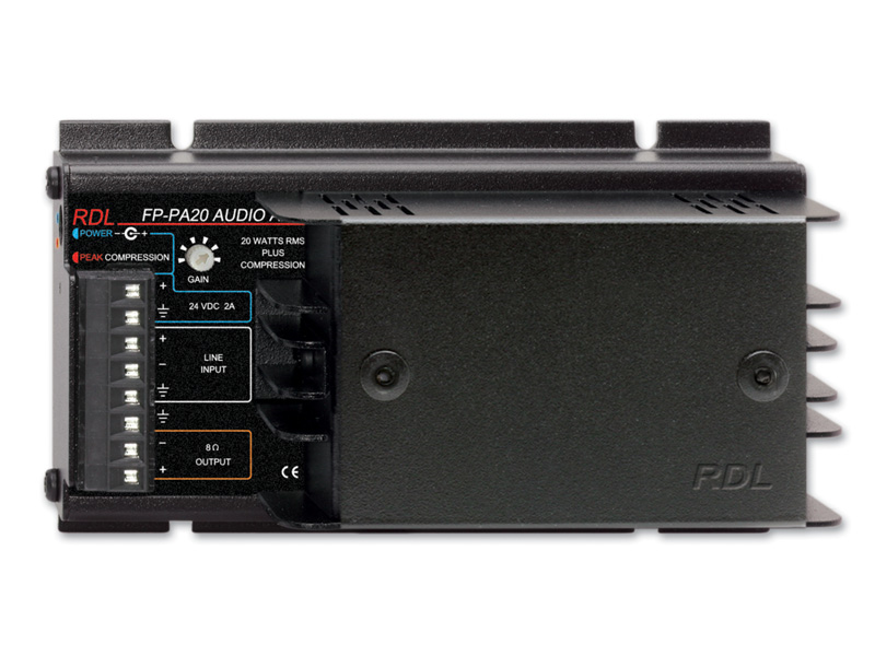 FP-PA20 20 W Mono Audio Amplifier