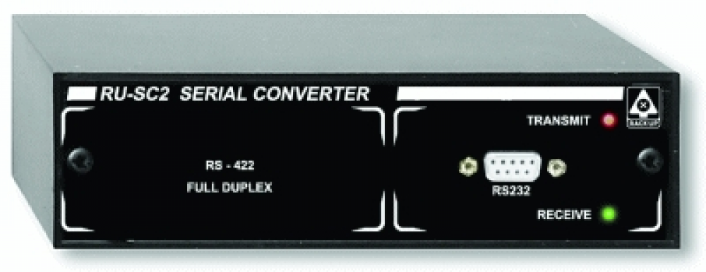 RU-SC2 RS-232/422 Serial Converter