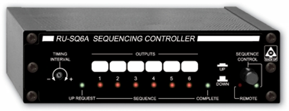 RU-SQ6A Sequencing Controller