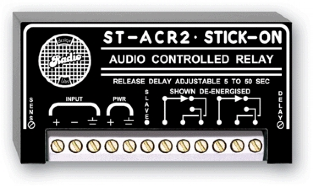ST-ACR2 Audio Controlled Relay