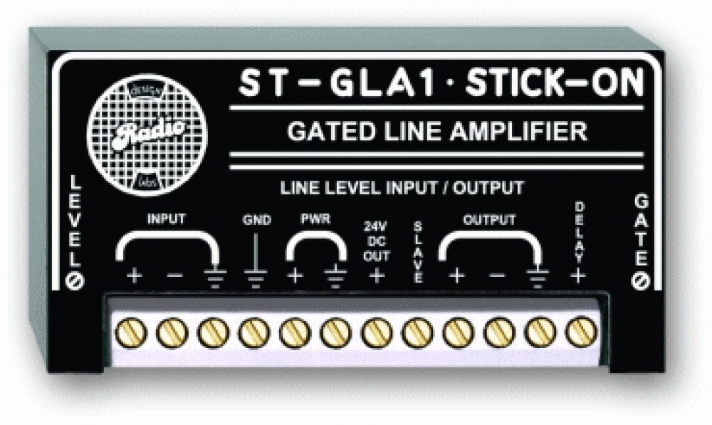 ST-GLA1 Gated Line Amplifier - Noise Gate