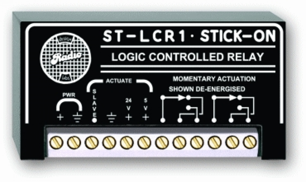 ST-LCR1 Logic Controlled Relay - Momentary