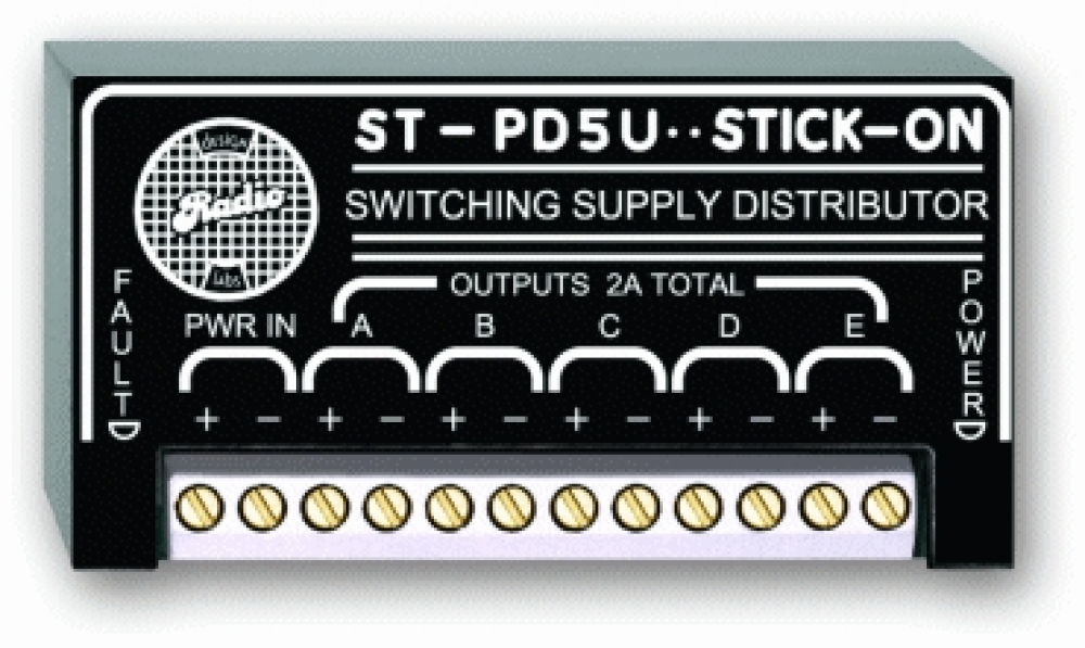ST-PD5U Power Supply Distributor