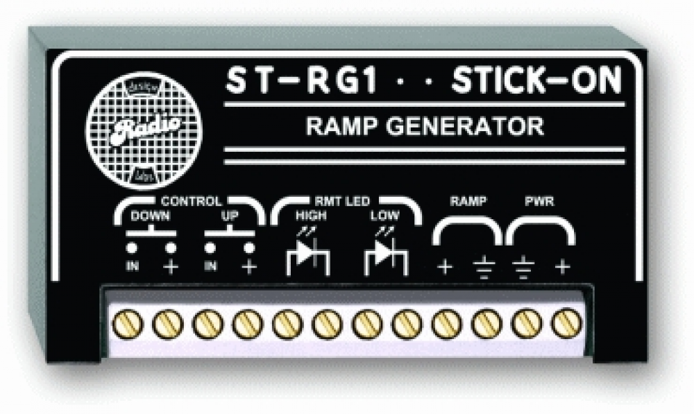 ST-RG1 Ramp Generator - 0 to 10 Vdc Output