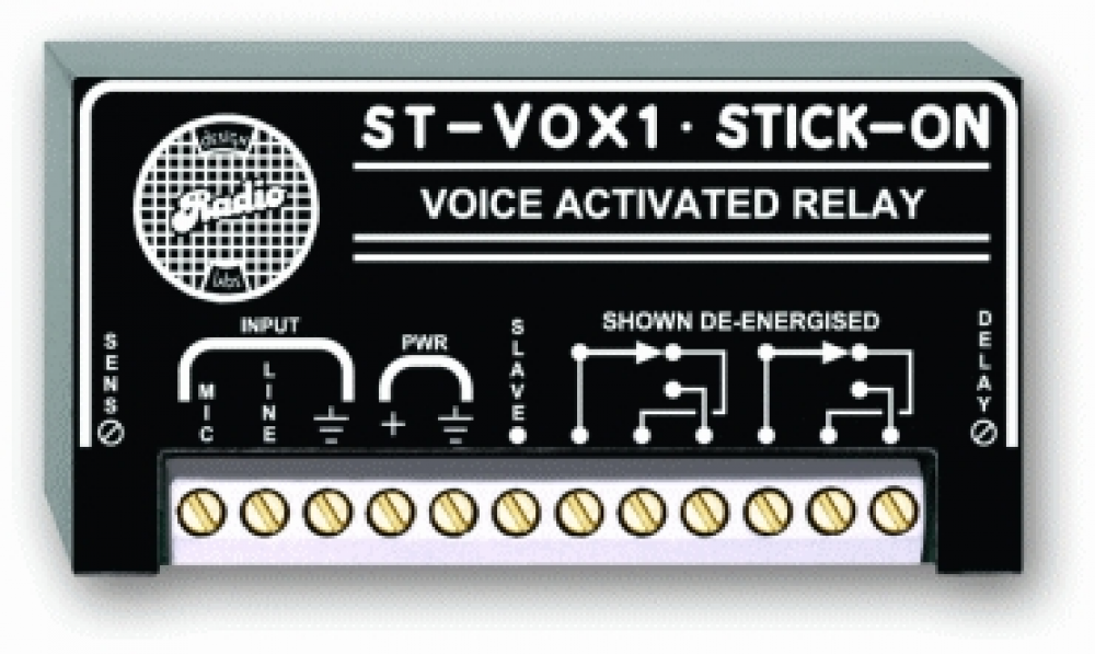 ST-VOX1 Voice Operated Relay